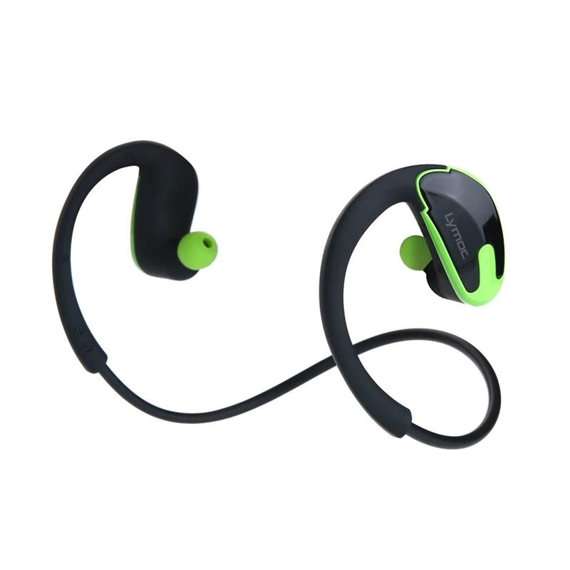 

Sport Bluetooth Headset Neckband 10Hr Time Handsfree Wireless Earphones Stereo Headphones For Iphone Xiaomi Huawei