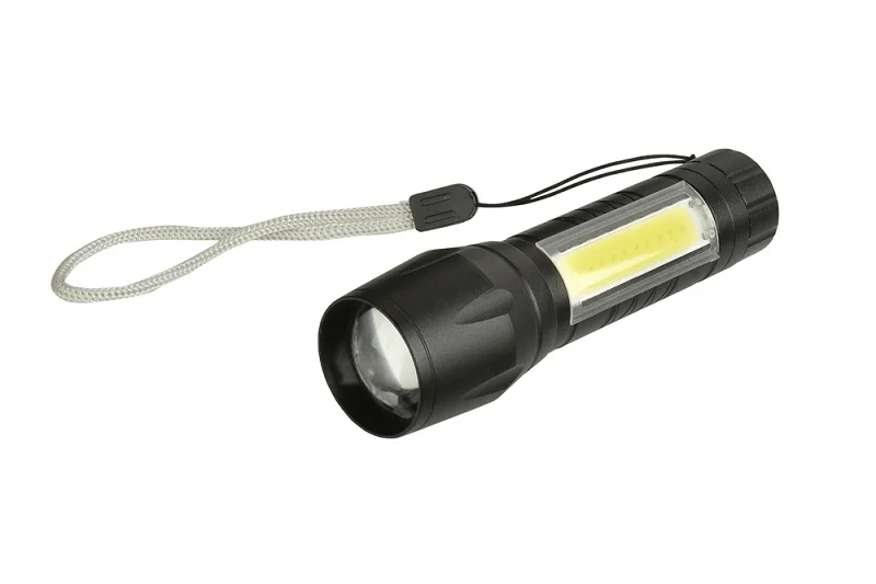 8000 Люмены COB LED фонарик супер яркий Водонепроницаемый ручной фонарик факел Фонари рабочий свет для аварийного освещения