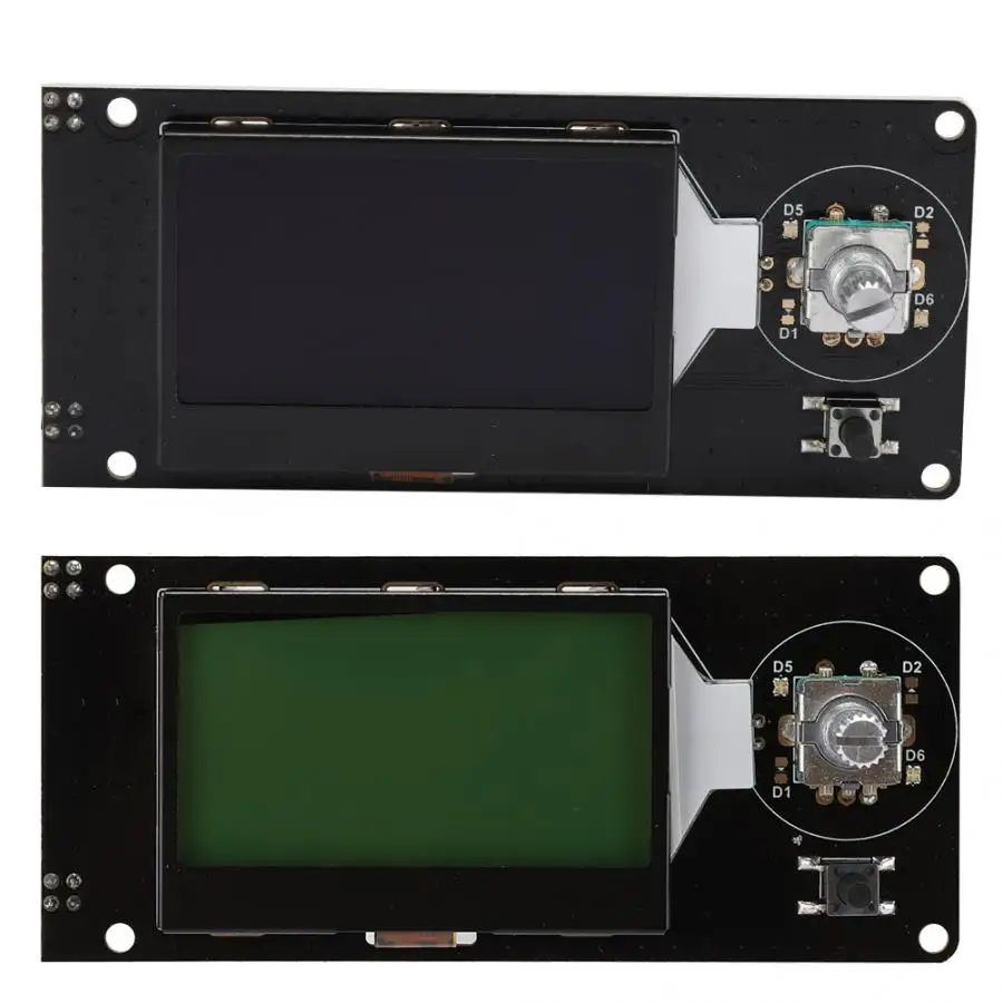 3d принтер аксессуары MKS MINI12864 ЖК-дисплей с памятью держатель для карт для печати