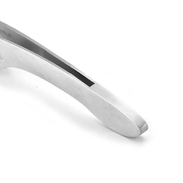 Bbq Food Barbecue Clip Rozsdamentes Acél Grill Főző Fogás Konyha Kenyér Sütés Kültéri Grillező Bilincs - Image 6