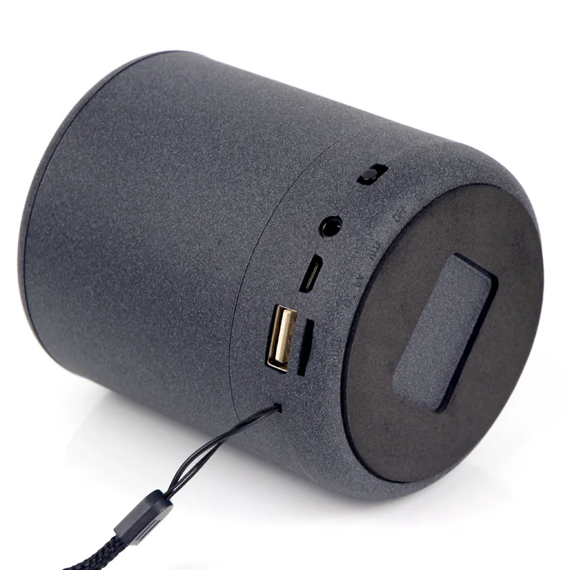 3D беспроводной Bluetooth динамик мини сабвуфер FM радио громкой связи Открытый Портативный AUX USB TF карта Бумбокс громкий динамик F4036C