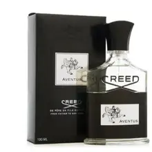 1:1100% Оригинальные мужские стойкие духи Creed Aventus французский Парфюмированная вода спрей мужской аромат Одеколон 001