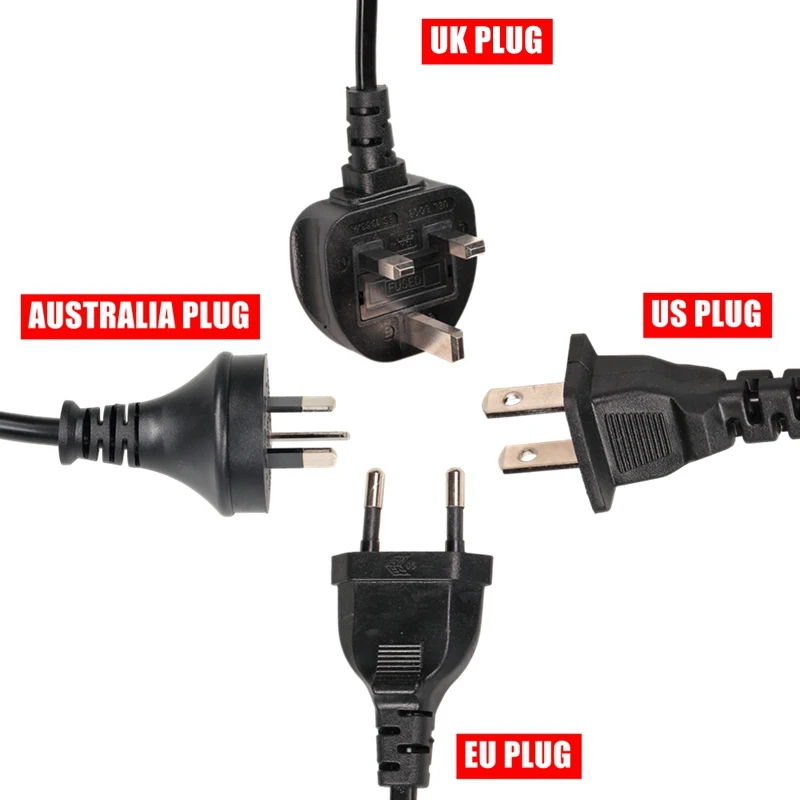 リチウムイオン電池充電器,3ピン,54.6v,1.5a/dc,48vモデル用