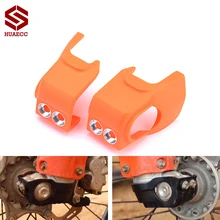 Housse de protection pour fourche de moto, pour KTM EXC SX XC XCW XCFW XCF EXCF SXF 125 150 250 300 350 450 500 2016-2020
