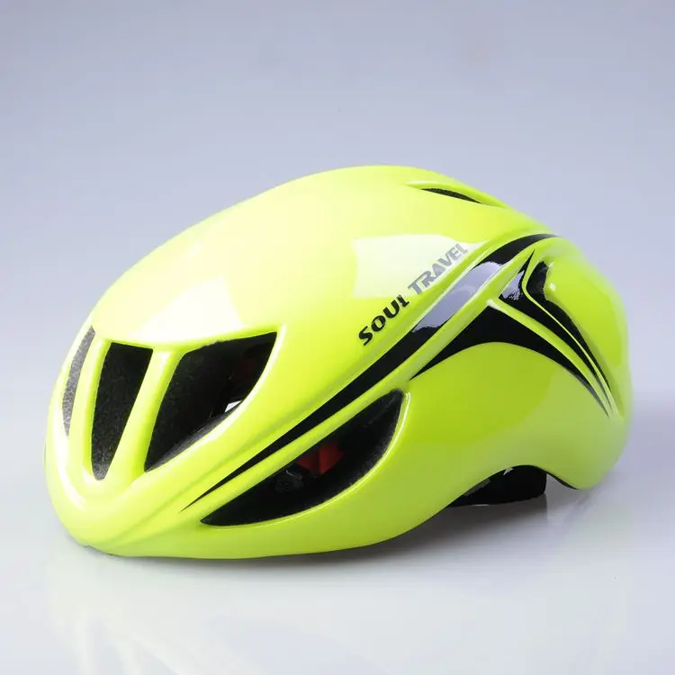 

Mountain Bike Road Bike TT Helmet Pneumatic Breaking Wind Helmet Integrally Molded ZXC Riding Helmet Safety Helmet Pink Sao