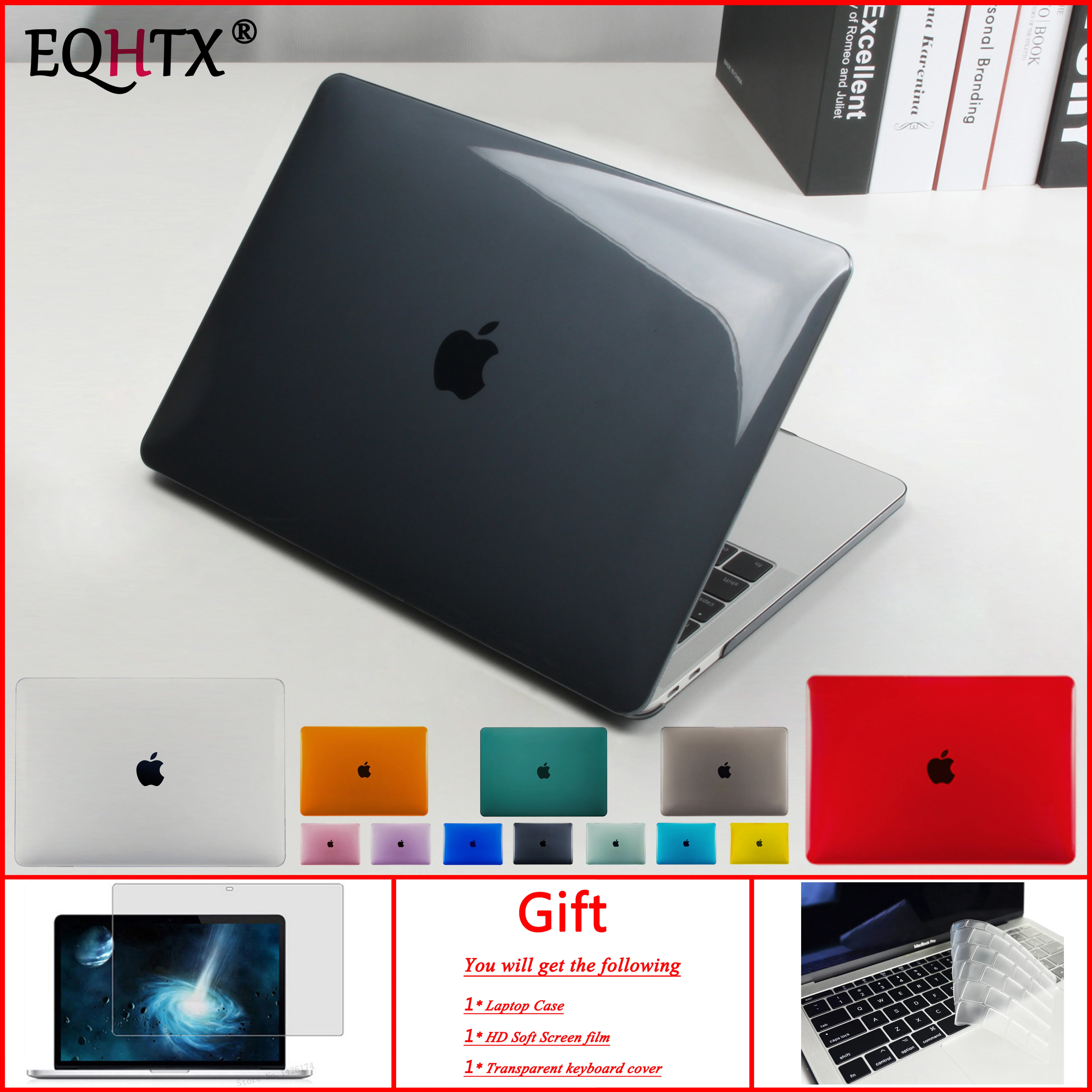 Custodia Per Laptop 2022 Per Apple Macbook M1 M2 Air Pro Chip 13.6,14.2,16.2 Pollici, Touch Bar Id Air Pro Retina 11 12 13 15 16 Pollici Cover