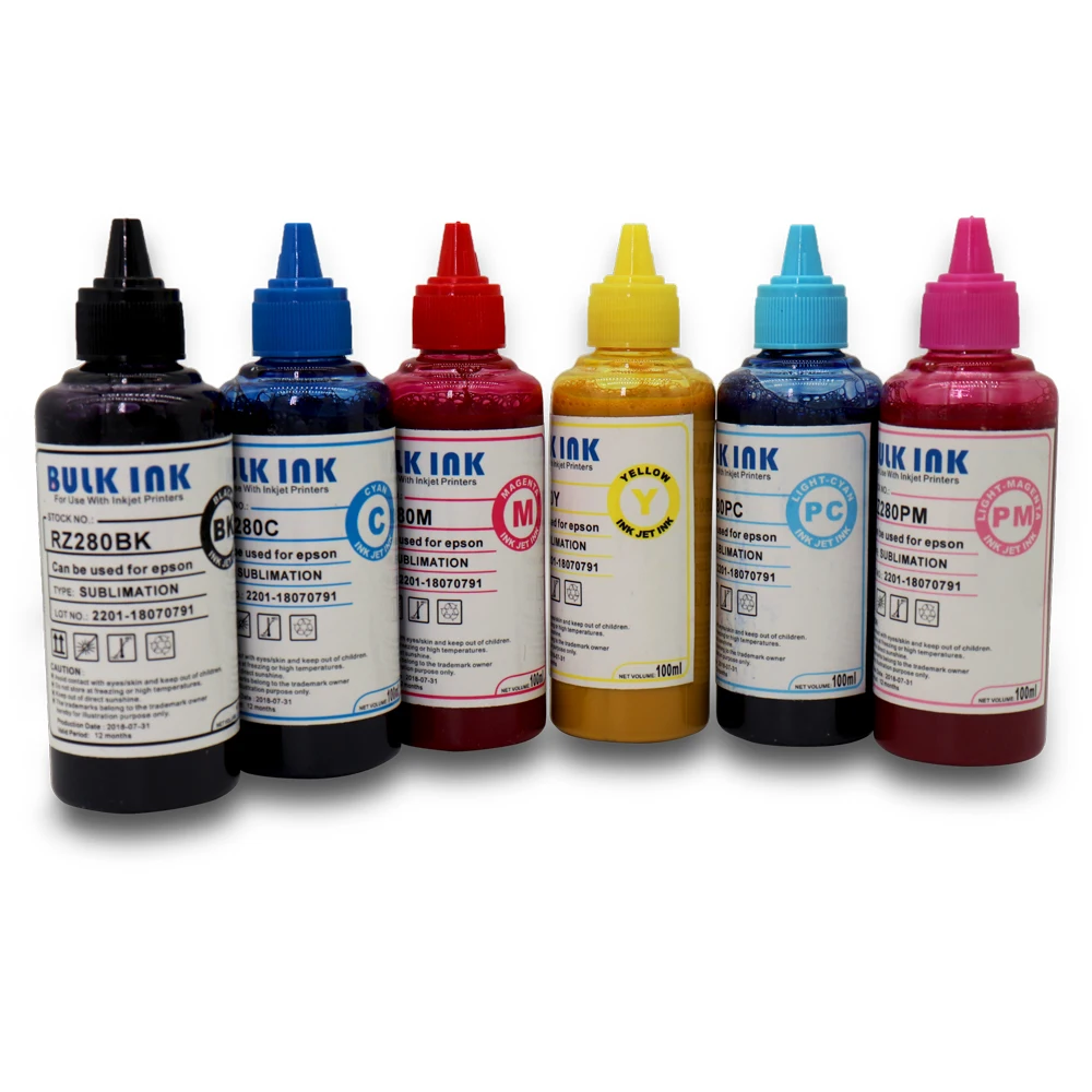 can any printer use sublimation ink