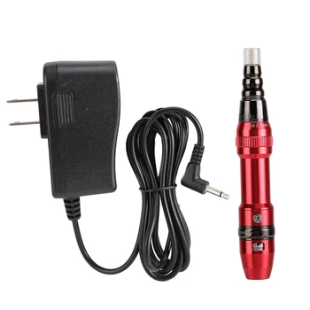 

Tattoo Machine Electric Eyebrow Lip Makeup Tattoo Machine Microblading Eye Line Tattoo Pen US Plug 100-240V Tattoo Machine