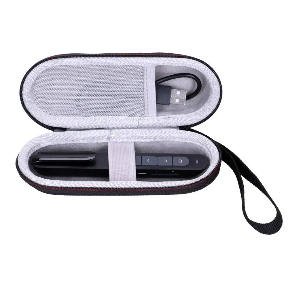 LTGEM EVA Carrying Hard Case For DinoFire Wireless Presenter