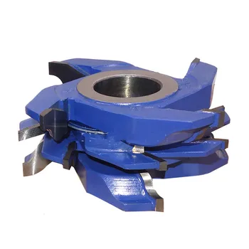 

Solid wood door frame combination knife woodworking tool end mill cutter wardrobe cabinet puzzle male and female knife