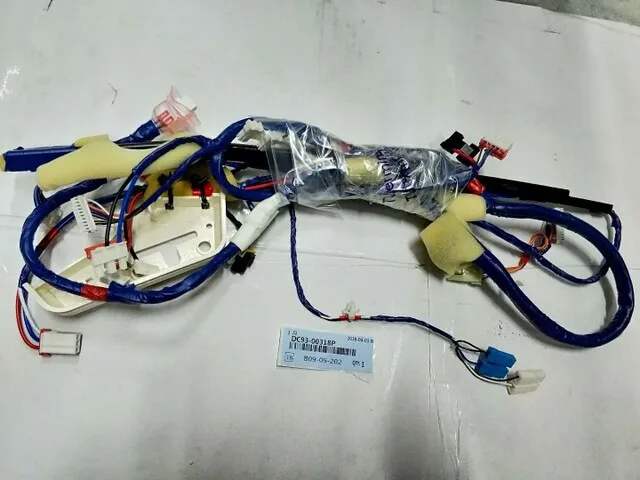 Details about   Samsung DC93-00153J Assy M Wire Harness