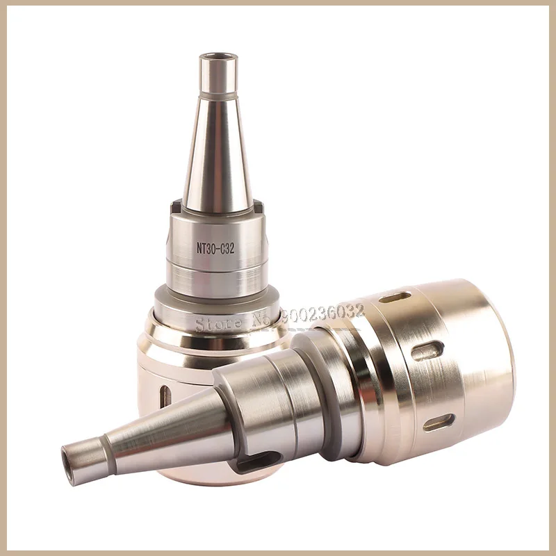 

high precision Milling boring Chuck NT40-C32 -105L power SC Chuck Straight Cutting Tool Holder for CNC Machine Tools NT30 C32