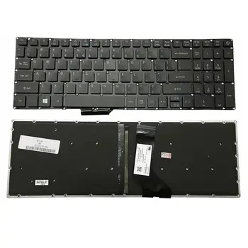 

US laptop keyboard for Acer Aspire E5-573 E5-573T E5-573TG E5-573G E5-722 E15 E5-582P 507H 56AV 54G6 F5-572 V5-591G backlight