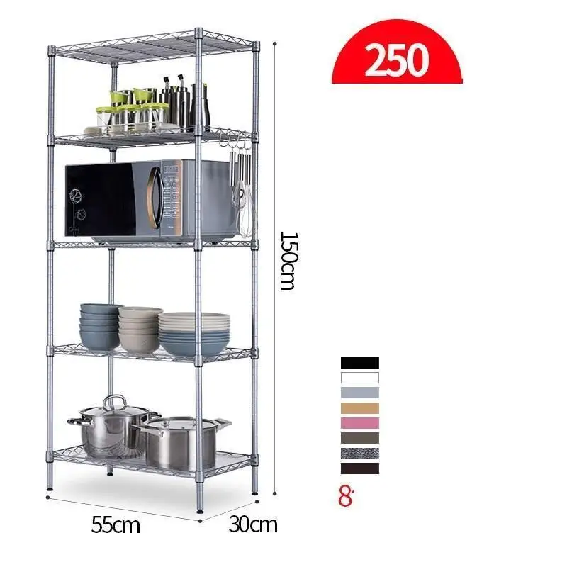 Стеллажи для стен и perchero estanterias pared decoracion rangement кухня хранения Органайзер