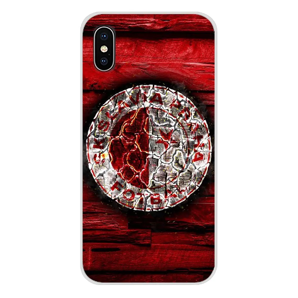 images 8 Аксессуары чехол Обложка для Samsung Galaxy J1 J2 J3 J4 J5 J6 J7 J8 плюс Prime Sk Славия Прага Чешская Республика - Цвет: images 8