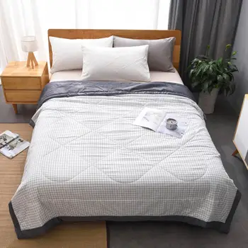 

Papa&Mima Summer Comforter Air Conditioning Quilt Twin Double Queen Size