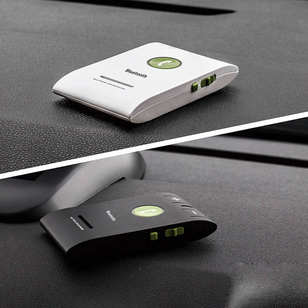 Bluetooth Handsfree Магнитный козырек клип крепление в автомобиль авто беспроводной динамик телефон автомобильные электронные запчасти
