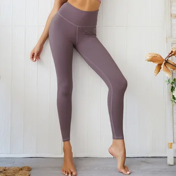 

2019 autumn and winter new warm leggings Slim warm pants women