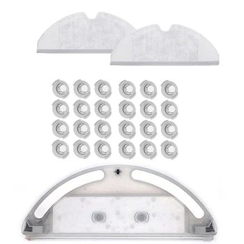 

Water Tank Mop Cloth Filter For Xiaomi/Roborock S50 S51 T6 Vacuum Cleaner Parts home cleaning accessory