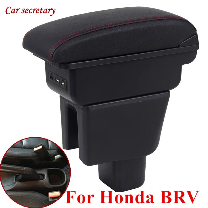 Armrest for Honda BRV Honda Mobilio BR V Armrest Box Central Store 