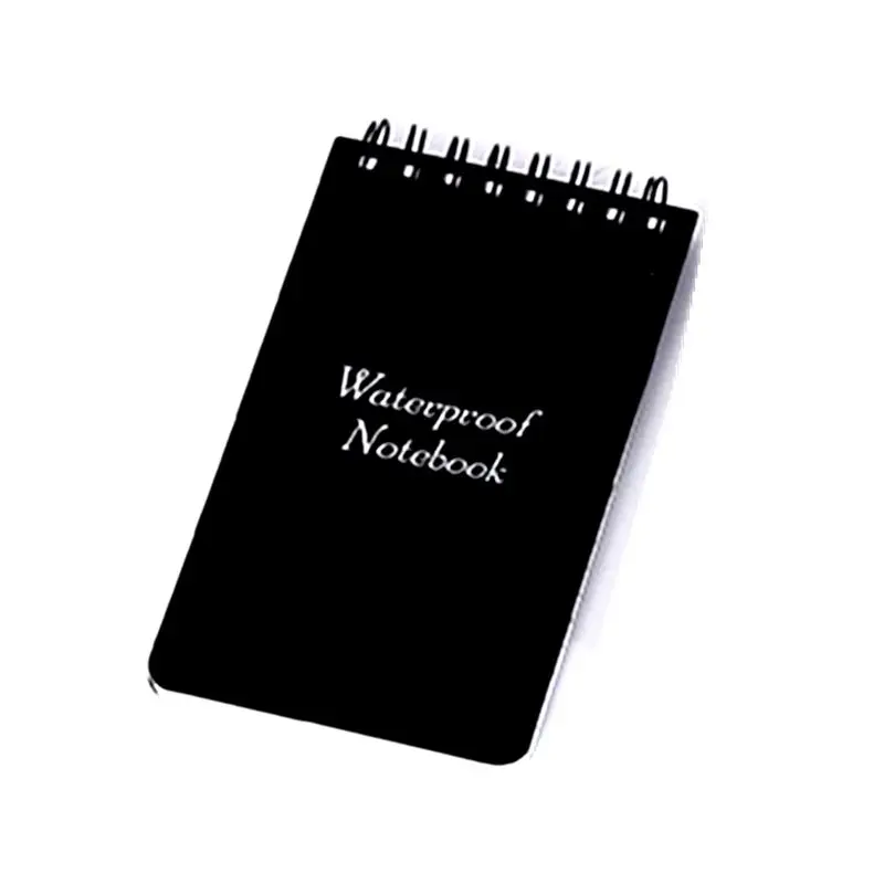New Waterproof NotePad Foreign Language Learning Coil Book Vocabulary Portable Pocket Notebook Diary Notepad Travel Log Books New Waterproof NotePad Foreign Language Learning Coil Book Vocabulary Portable Pocket Notebook Diary Notepad Travel Log Books
