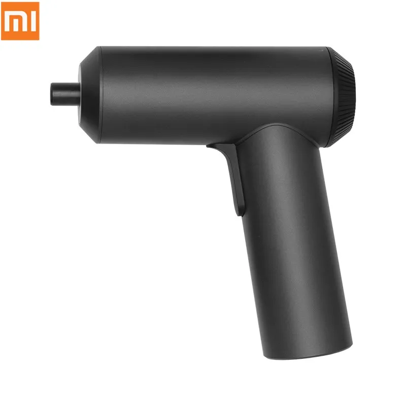 Аккумуляторная отвертка Xiaomi Mijia 3 6 В 2000 мАч li ion 5N.m электрическая с 12 шт. насадок S2