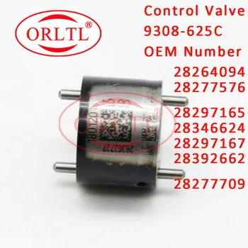 

Injector Nozzle Valve 9308-625C Fuel Repair Kit Valve 9308 625C Control Valve Replacements 9308625C For EMBR00101D 28236381