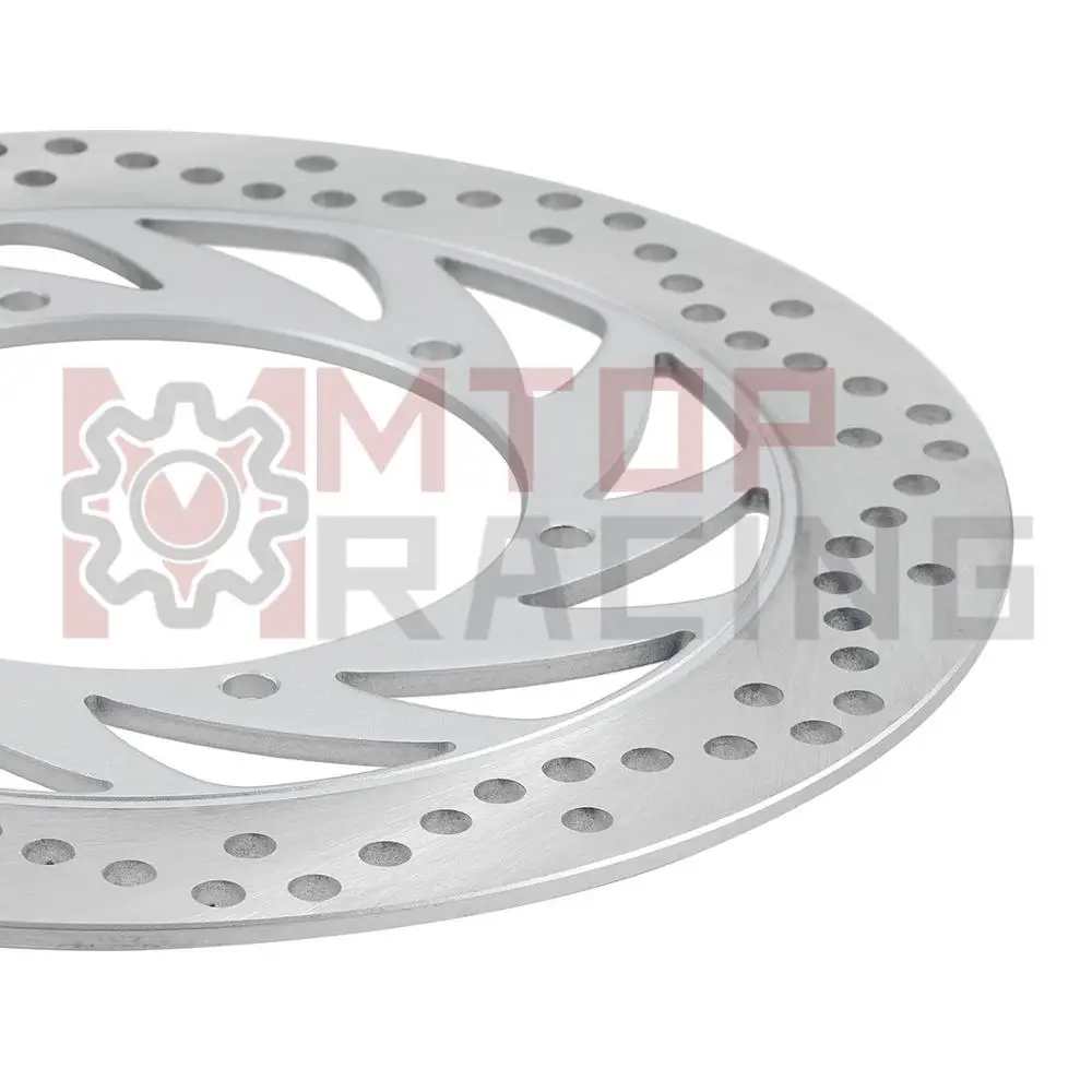 3JB-2582U-10-00 Front Brake Caliper Disc For Yamaha SR400 2014-2015 XV535 Virago 1995-2003 XV1600 Wild Star 1999-2004 Rotor