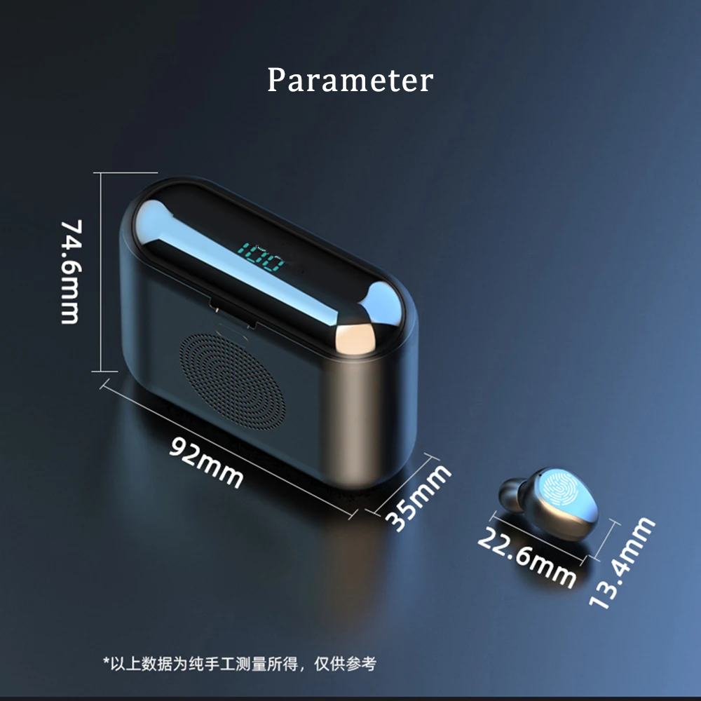 Дизайн, Bluetooth наушники, беспроводные наушники, Спортивная гарнитура, водонепроницаемые наушники с шумоподавлением, наушники с сенсорным управлением
