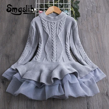 

Smgslib summer Dress 2020 New Brands Baby Dresses Tassel Hollow Out Design Princess Dress Kids Clothes Children's Clothing
