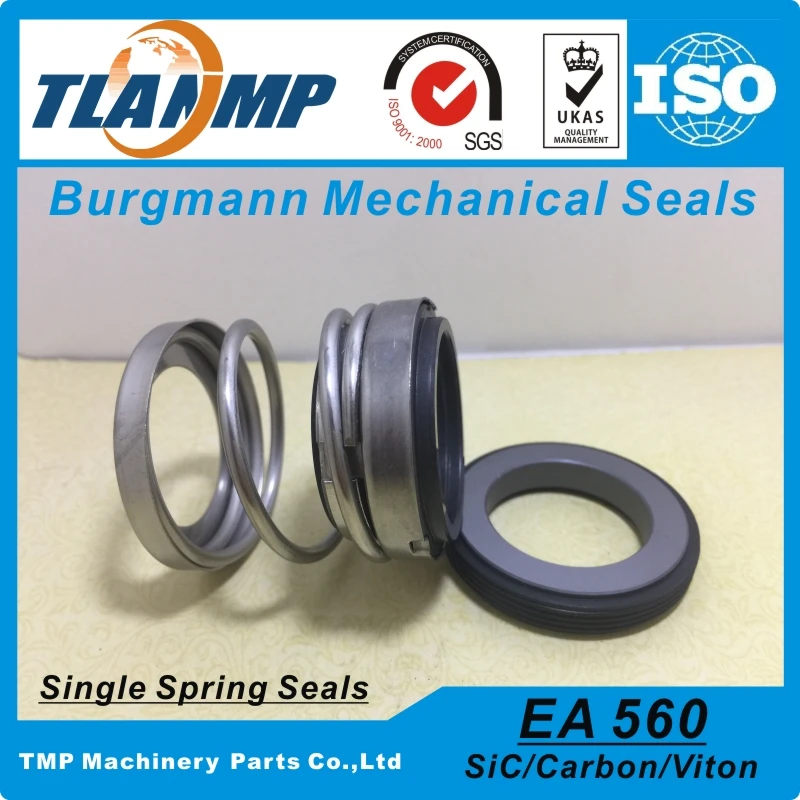 EA560 22 ( 560A 22) механические уплотнения Burgmann для погружных/циркуляционных насосов
