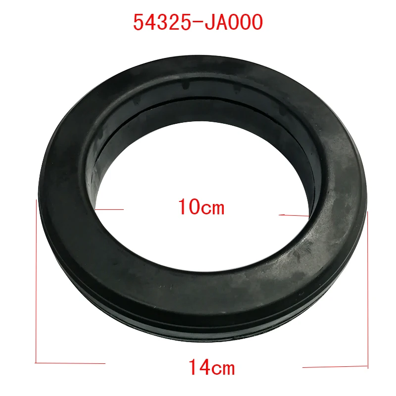 54325-JA000 амортизатор резиновая опорная стойка для Nissan Teana Pathfinder Murano Maxima Renault Fluence |