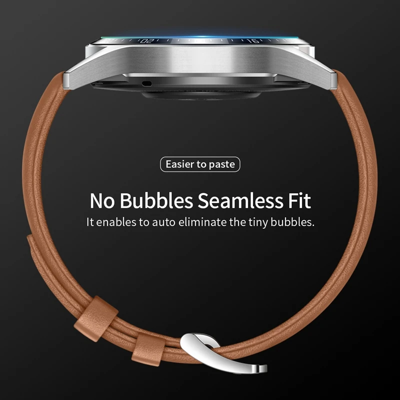 Защитное стекло закаленное для Huawei Watch GT GT2 3 шт./упак. 42 мм/46 мм|Защита экрана часов|