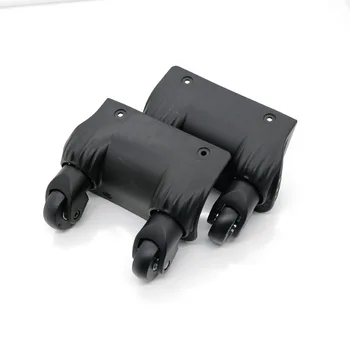 

High Quality Bag Truckle Hardware Bearing One-Piece Universal Wheel Accessory