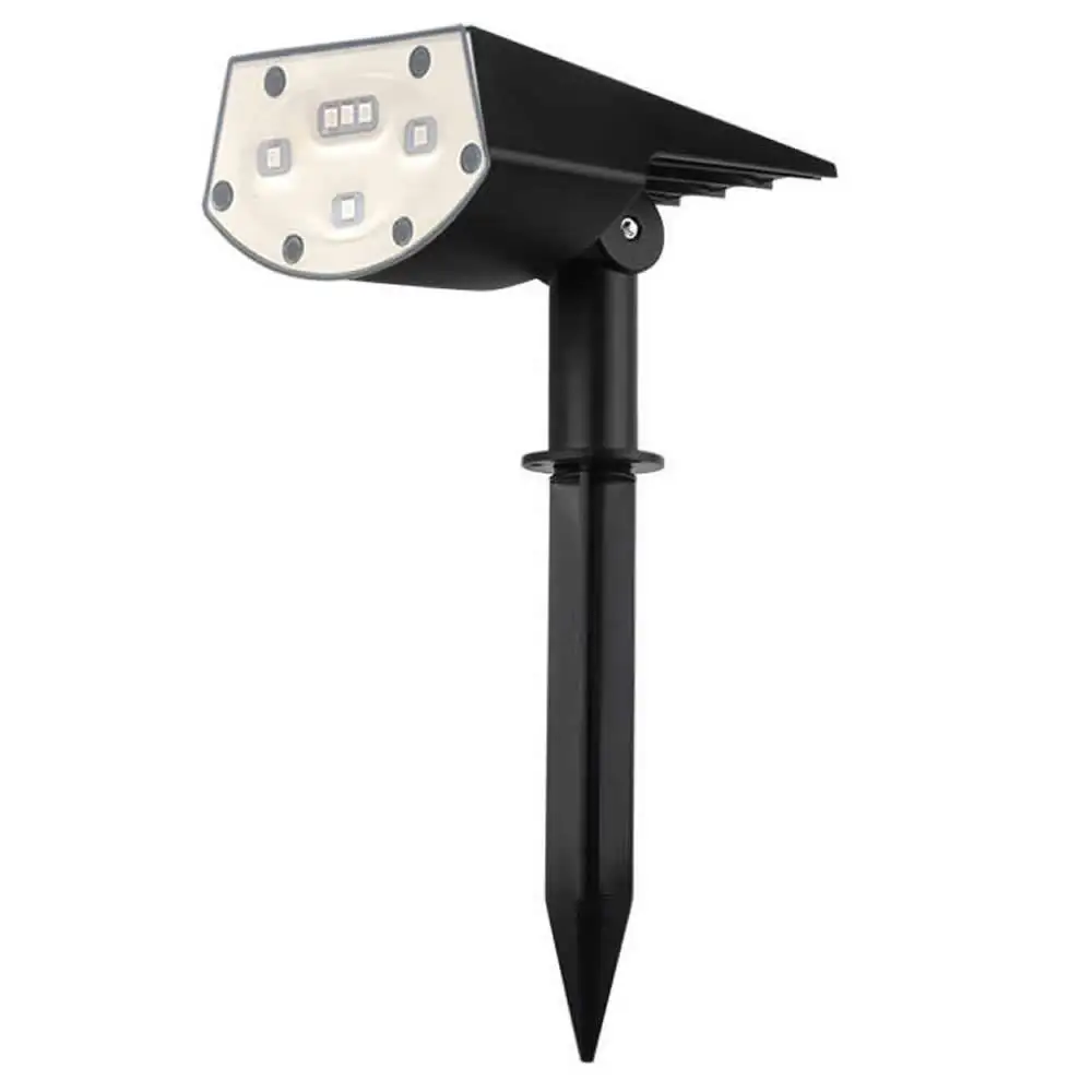 

Solar outdoor lawn light waterproof color changing LED landscape garden decorative lightsolar power fairy light outdoor