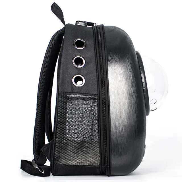Outdoor Astronaut Bubble Pet Backpack, Portable Window Travel Bag, Breathable Space Capsule Carrier for Cat and Dog 4 Outdoor Astronaut Bubble Pet Backpack, Portable Window Travel Bag, Breathable Space Capsule Carrier for Cat and Dog 4