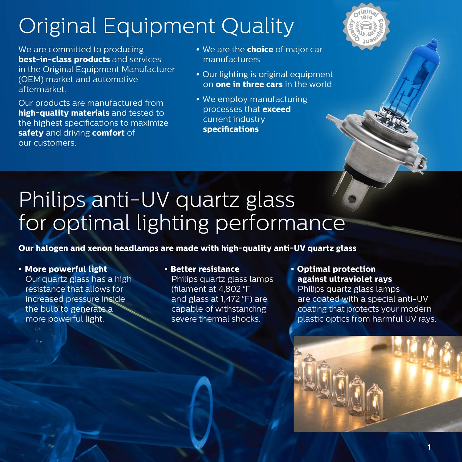 2X Philips H7 12В 55 Вт PX26d алмаз Visio 5000 К авто аксессуары Супер Белые автомобильные