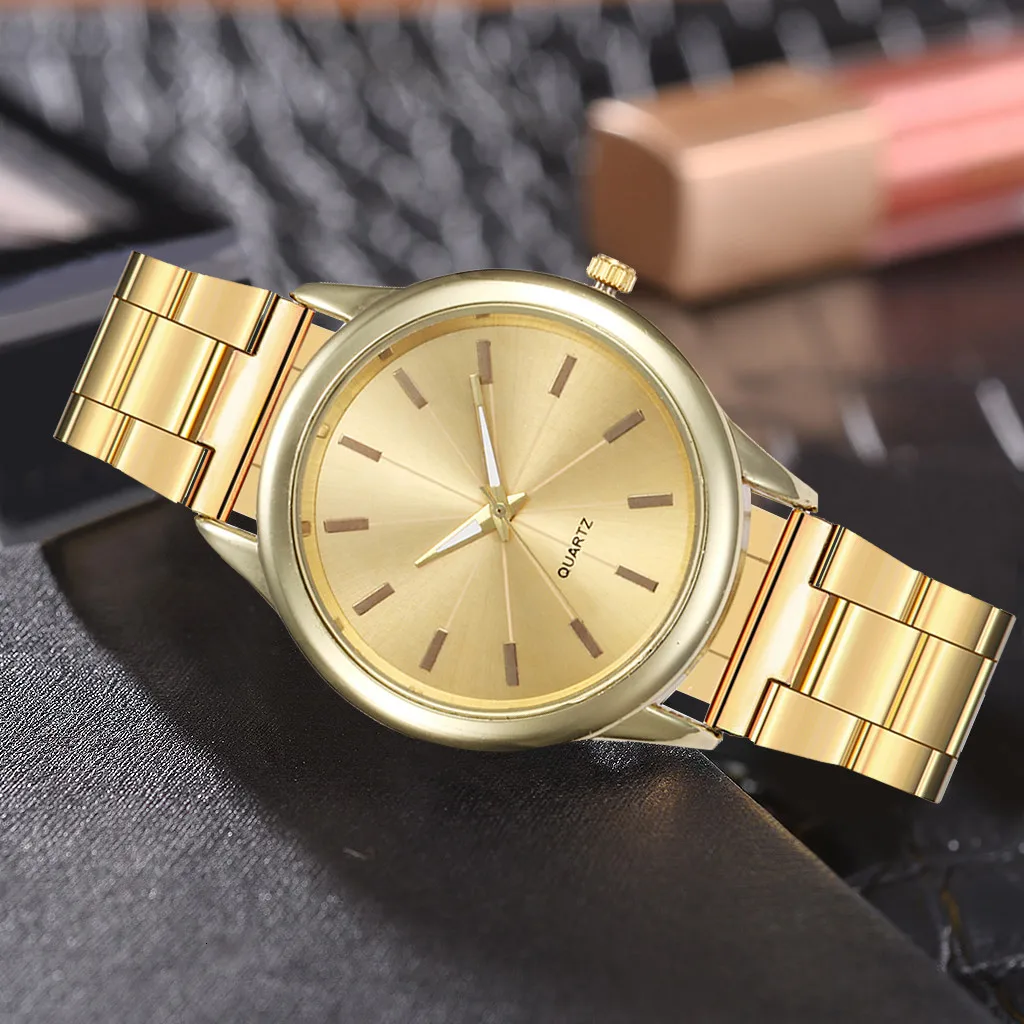 Luxury Watch Women Watch Silver Montre Femme 2023 Women Stainless Steel Ultra-thin Fashion Relojes Para Mujer Luxury Wrist Reloj 5