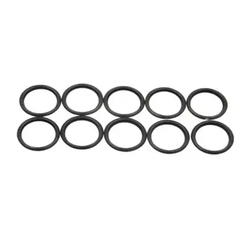 

1055 10pcs Engine Oil Drain Plug Crush Washer Gaskets Rings for Subaru 11126-AA000 Oil drain screw durable gaskets