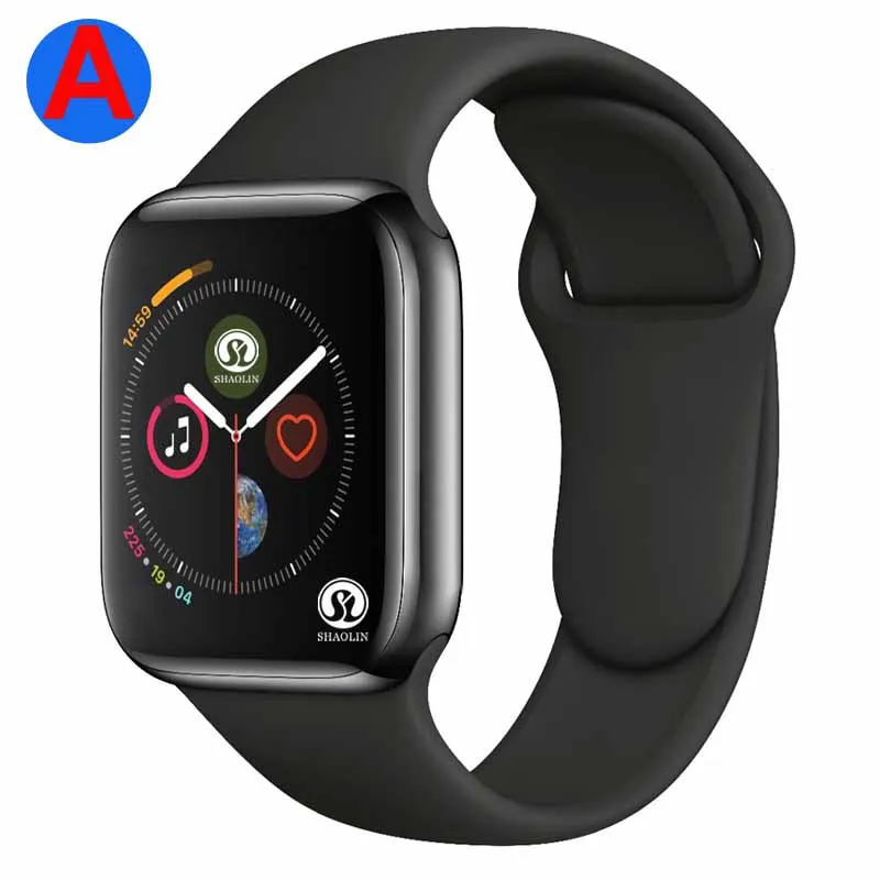 apple watch series 4 camera
