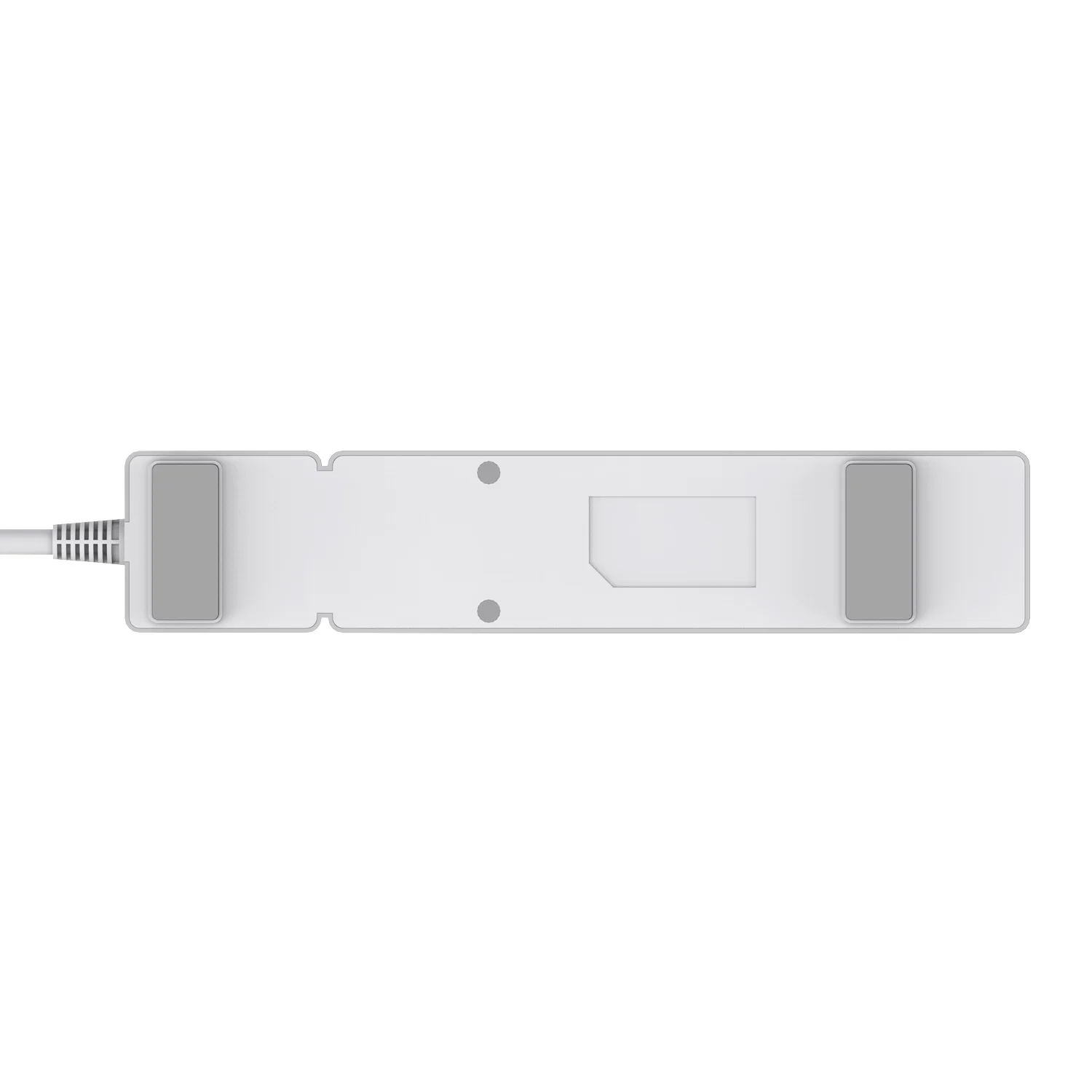 Wifi Smart power Strip Защита от перенапряжения электрический удлинитель с usb-гнездами пульт дистанционного управления с Homekit Siri Alexa Google Home