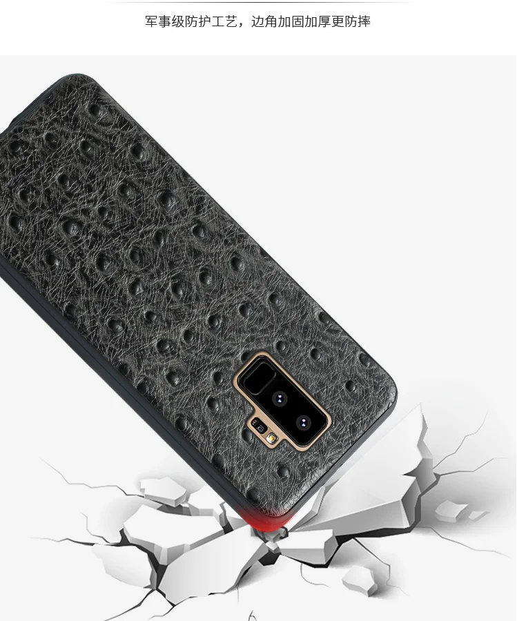 Чехол из натуральной кожи ручной работы для телефона samsung galaxy A50 A70 A40 A20 Note 8 9 10 S8 S9 S10 plus чехол для телефона r
