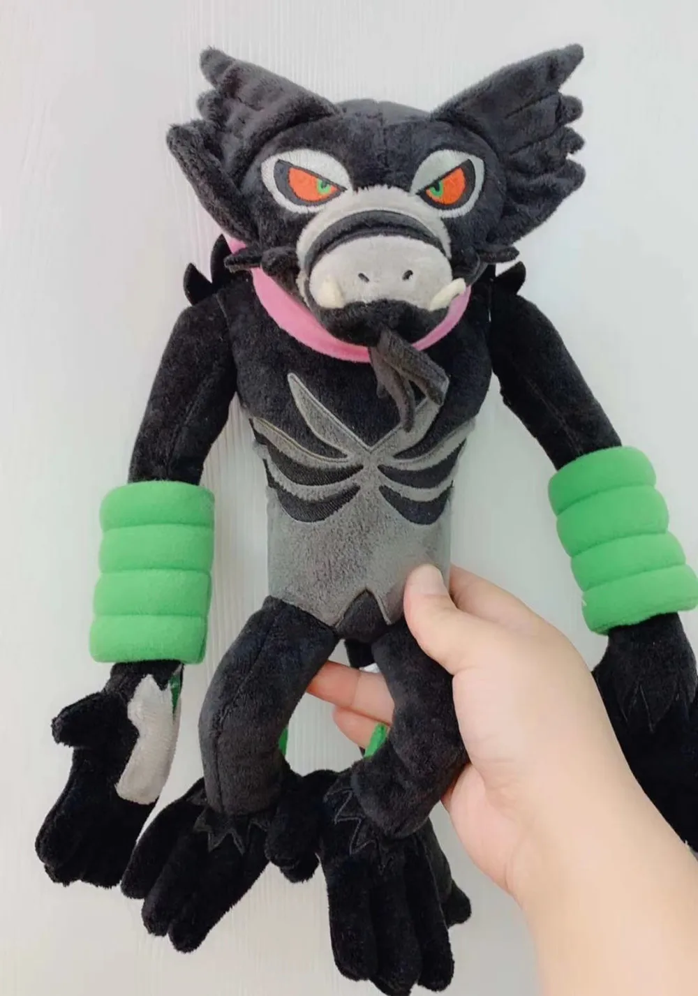 zarude plush