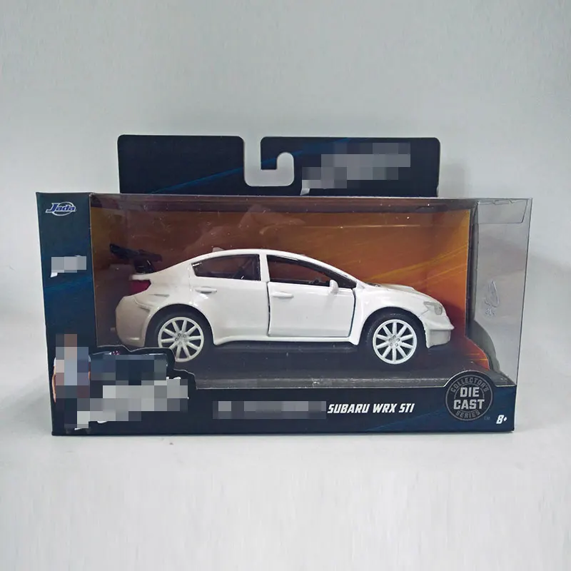 JADA 1/32 масштабная модель автомобиля Плимут GTX, Nissan R34, Dodge charger, HONDA S2000, Mitsubishi Eclipse литая металлическая модель автомобиля игрушка
