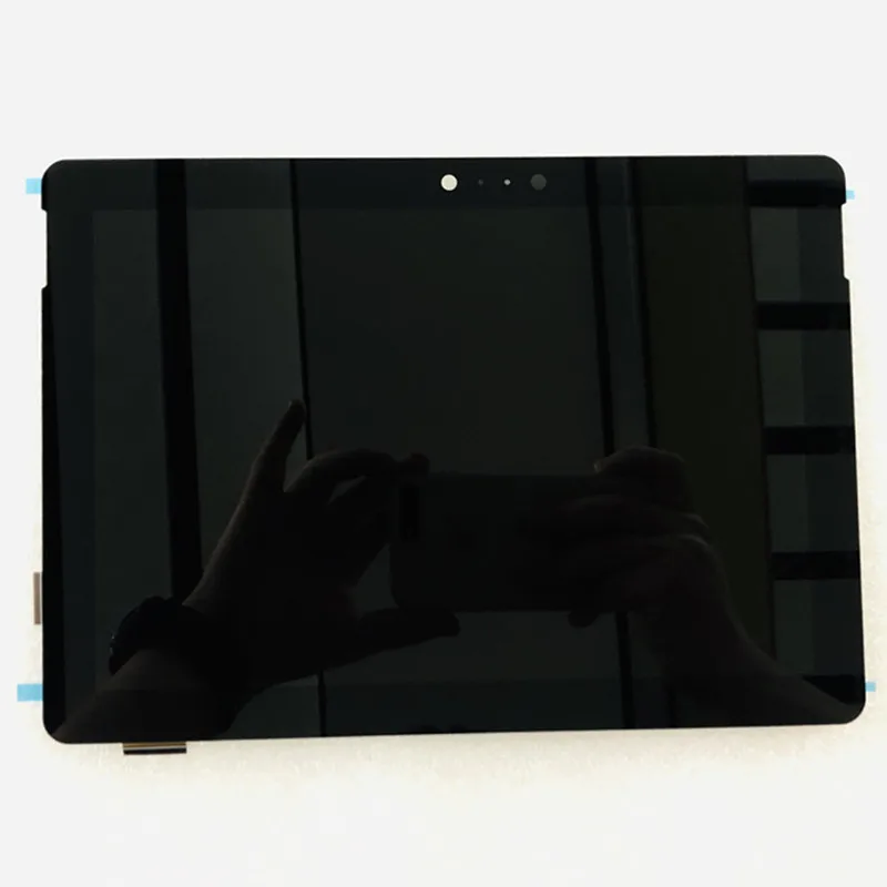 Для microsoft Surface Go 1824 1" ЖК-дисплей кодирующий преобразователь сенсорного экрана в сборе Замена панели LQ100P1JX51 протестировано