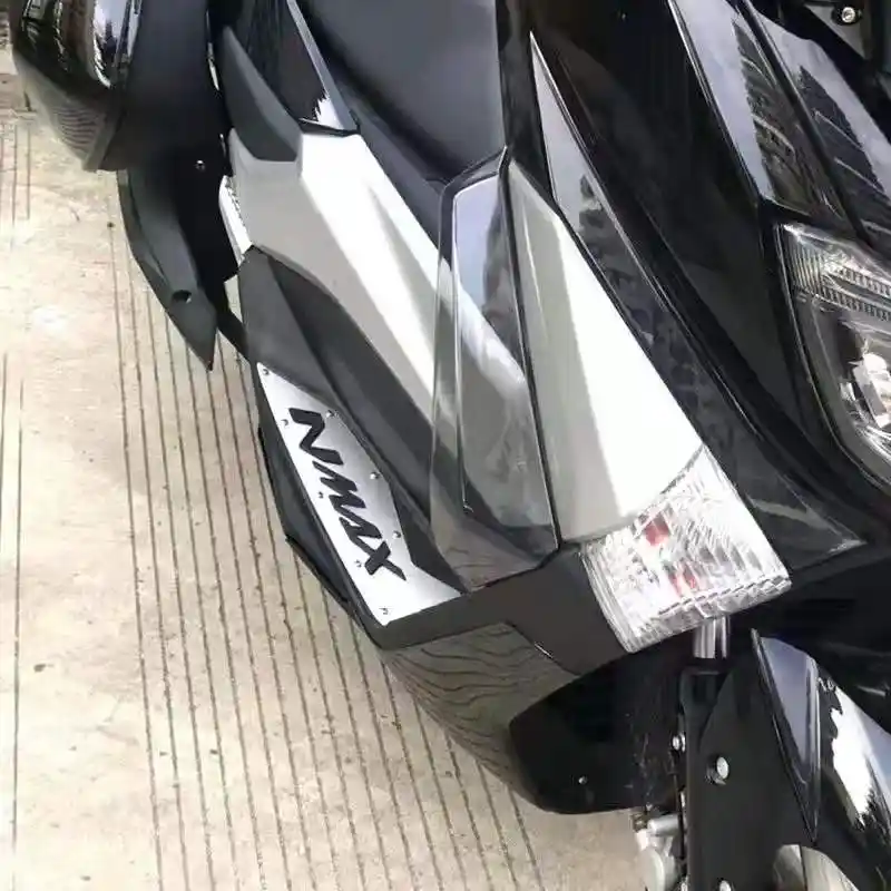 Modified Motorcycle Nmax Nmax Legshield Leg Foot Guard Side Legshield Protector For Yamaha Nmax155 Nmax125 Nmax 150 2016 2020 Instruments Aliexpress