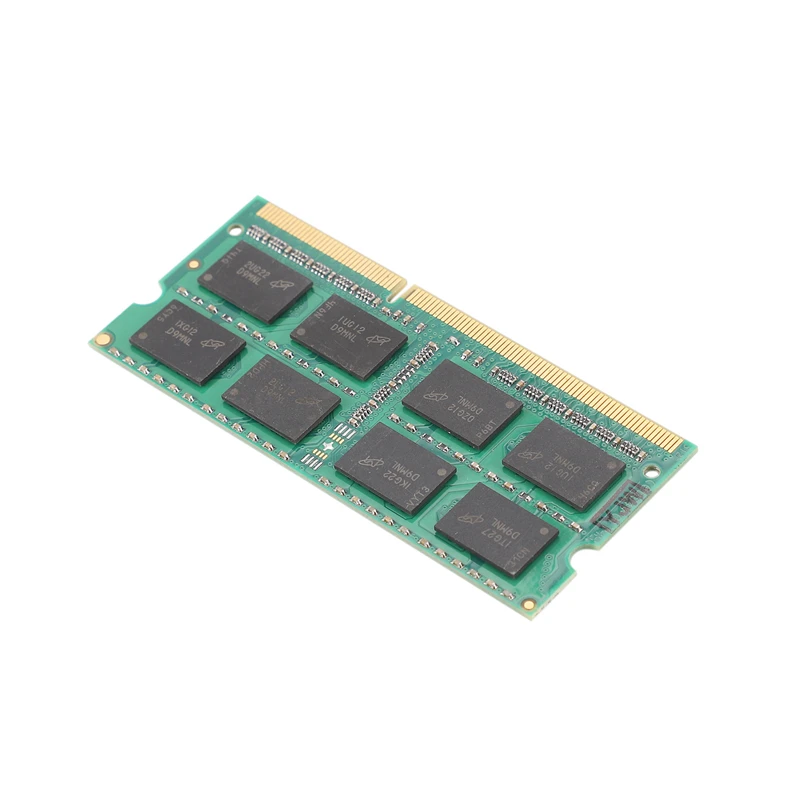 DDR3 2G 1066 MHz 4G 1066 MHz PC3-8500 So DIMM Ram 4 GB для памяти ноутбука