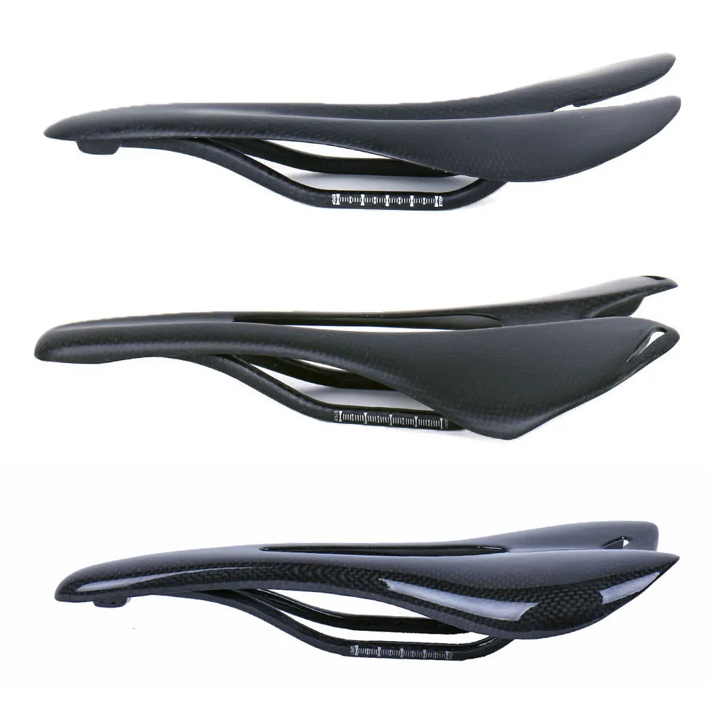 

LRG Bicycle Saddle Carbon Saddle Mountain/Road Bike Carbon Saddle Rail