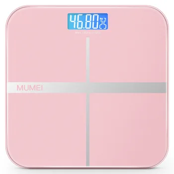 

Bathroom Weight Scales Floor Digital Body Fat Scales Bluetooth Electronic Mini Smart BMI Composition Analyzer Scales
