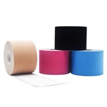 Эластичный спортивный наколенник для спортивного восстановления, безопасный наколенник для облегчения боли в мышцах, наколенники, поддержка спортзала, фитнеса, кинезиологический бандаж Pro